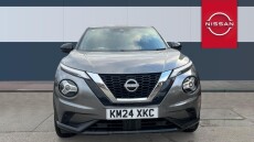 Nissan Juke 1.0 DiG-T 114 N-Connecta 5dr DCT Petrol Hatchback